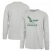 Футболка с длинным рукавом Philadelphia Eagles 47 Premier Franklin - Gray