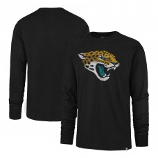 Футболка с длинным рукавом Jacksonville Jaguars 47 Premier Franklin - Black