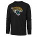 Футболка с длинным рукавом Jacksonville Jaguars 47 Premier Franklin - Black