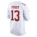 Игровая джерси Brock Purdy San Francisco 49ers Nike Fashion Game - Tundra White