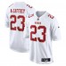 Игровая джерси Christian McCaffrey San Francisco 49ers Nike Fashion Game - Tundra White