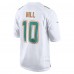 Игровая джерси Tyreek Hill Miami Dolphins Nike Fashion Game - White