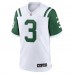 Игровая джерси Jordan Whitehead New York Jets Nike Classic Alternate Player Game - White