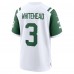 Игровая джерси Jordan Whitehead New York Jets Nike Classic Alternate Player Game - White