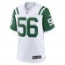 Игровая джерси Quincy Williams New York Jets Nike Classic Alternate Player Game - White