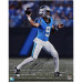 Фото с автографом Bryce Young Carolina Panthers Fanatics Authentic 16 x 20 Vertical Passing in Blue Jersey Фото с автографом Bryce Young Carolina Panthers Fanatics Authentic 16 x 20 Vertical Passing in Blue Jersey