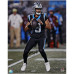 Фото с автографом Bryce Young Carolina Panthers Fanatics Authentic 16 x 20 Vertical Passing in Black Jersey Фото с автографом Bryce Young Carolina Panthers Fanatics Authentic 16 x 20 Vertical Passing in Black Jersey