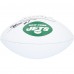 Мяч американского футбола NFL Ahmad Sauce Gardner New York Jets Autographed Authentic Franklin