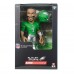 Jalen Hurts Philadelphia Eagles GameChanger Kelly Green Alternate Jersey 6 Vinyl Figurine - Exclusive - Look for Rare Solid Color Variants