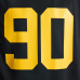 Джерси Pittsburgh Steelers T.J. Watt Nike Black Alternate Game