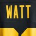 Джерси Pittsburgh Steelers T.J. Watt Nike Black Alternate Game
