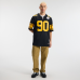 Джерси Pittsburgh Steelers T.J. Watt Nike Black Alternate Game