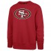 Кофта San Francisco 49ers 47 Imprint Headline - Scarlet