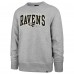 Кофта Baltimore Ravens 47 Varsity Block Headline - Gray