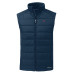 Жилетка Buffalo Bills Cutter & Buck Navy Evoke Hybrid Eco Softshell Recycled Full-Zip