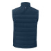 Жилетка Buffalo Bills Cutter & Buck Navy Evoke Hybrid Eco Softshell Recycled Full-Zip