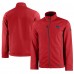 Кофта на молнии Washington Commanders Cutter & Buck  Americana Evoke Eco Softshell Recycled - Red