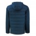 Куртка Tennessee Titans Cutter & Buck  Americana Evoke Hybrid Eco Softshell Recycled - Navy