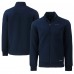 Кофта на молнии San Francisco 49ers Cutter & Buck  Americana Roam Eco Recycled - Navy