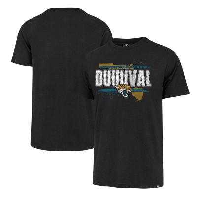 Футболка Jacksonville Jaguars 47 Regional Franklin - Black