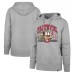 San Francisco 49ers 47 Gray Regional Headline Pullover Hoodie San Francisco 49ers 47 Gray Regional Headline Pullover Hoodie