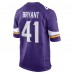 Игровая джерси Austin Bryant Minnesota Vikings Nike  Game -  Purple