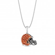 Cleveland Browns True Fan Team Necklace