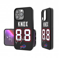 Buffalo Bills Dawson Knox Keyscaper iPhone Bump Case