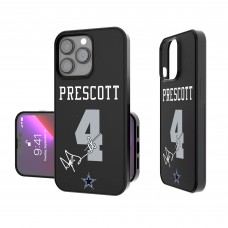 Dallas Cowboys Dak Prescott Keyscaper iPhone Bump Case