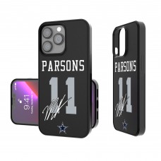 Dallas Cowboys Micah Parsons Keyscaper iPhone Bump Case