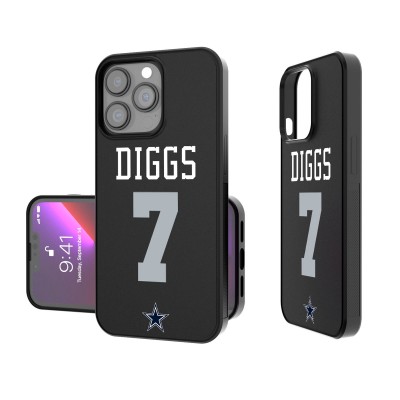Dallas Cowboys Trevon Diggs Keyscaper iPhone Bump Case