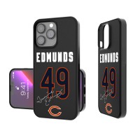 Chicago Bears Tremaine Edmunds Keyscaper iPhone Bump Case