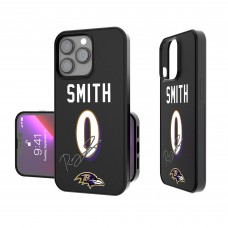 Baltimore Ravens Roquan Smith Keyscaper iPhone Bump Case