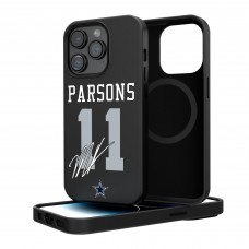 Dallas Cowboys Micah Parsons Keyscaper iPhone Magnetic Bump Case