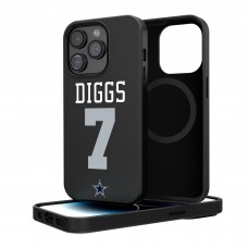 Dallas Cowboys Trevon Diggs Keyscaper iPhone Magnetic Bump Case