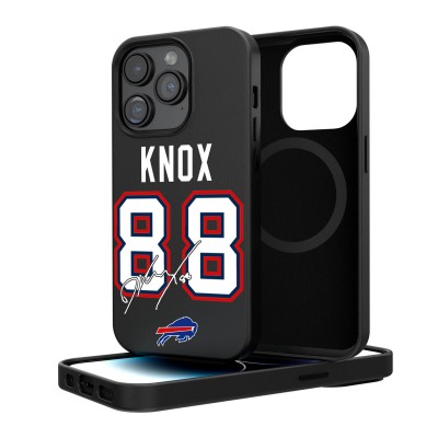 Buffalo Bills Dawson Knox Keyscaper iPhone Magnetic Bump Case