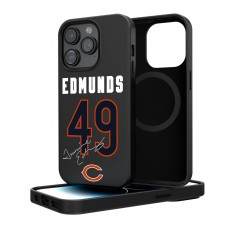 Chicago Bears Tremaine Edmunds Keyscaper iPhone Magnetic Bump Case