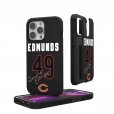 Chicago Bears Tremaine Edmunds Keyscaper iPhone Rugged Case