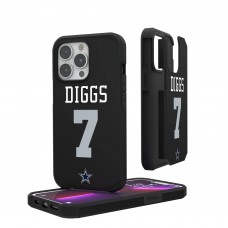 Dallas Cowboys Trevon Diggs Keyscaper iPhone Rugged Case