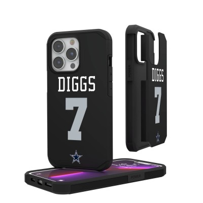 Dallas Cowboys Trevon Diggs Keyscaper iPhone Rugged Case