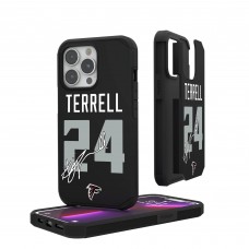 Atlanta Falcons A.J. Terrell Keyscaper iPhone Rugged Case