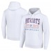 Толстовка New England Patriots Starter Unisex Throwback Logo - White