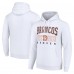 Толстовка Denver Broncos Starter Unisex Throwback Logo - White Толстовка Denver Broncos Starter Unisex Throwback Logo - White