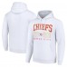 Толстовка Kansas City Chiefs Starter Throwback Logo - White