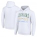 Толстовка Los Angeles Chargers Starter Unisex Throwback Logo - White