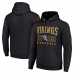 Толстовка Minnesota Vikings Starter Unisex Throwback Logo - Black