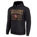 Толстовка Tampa Bay Buccaneers Starter Unisex Throwback Logo - Black