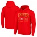 Толстовка Kansas City Chiefs Starter Throwback Logo - Red