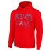 Толстовка New England Patriots Starter Unisex Throwback Logo - Red