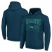 Толстовка Seattle Seahawks Starter Unisex Throwback Logo - College Navy